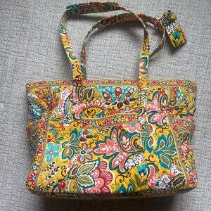 Vera Bradley Tote Bag (Provencal print)